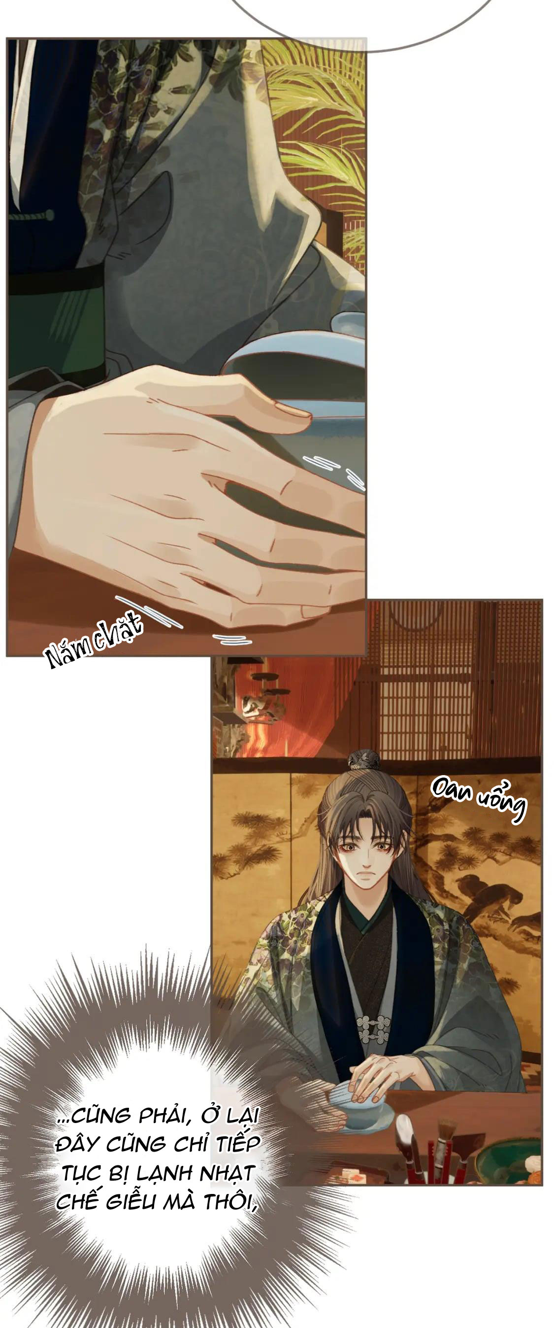 á nô 2: thám hoa chapter 23 34