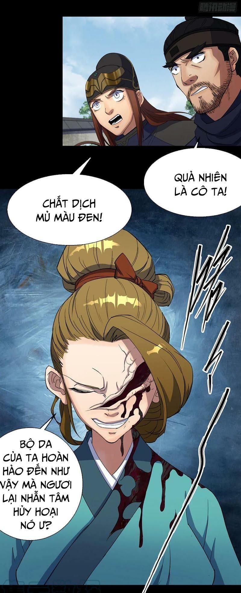 thông u đại thánh chapter 45 10