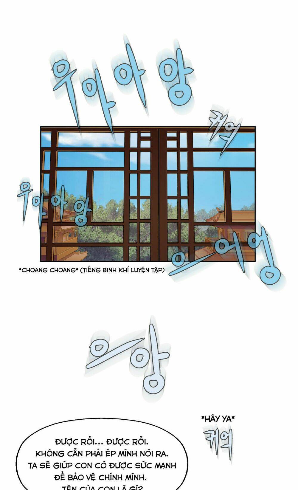blade and soul-câu chuyện về lusung chapter 2 69