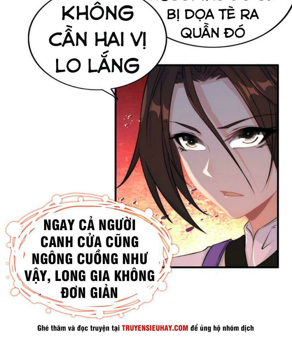 thần ma thiên sát chapter 81 8