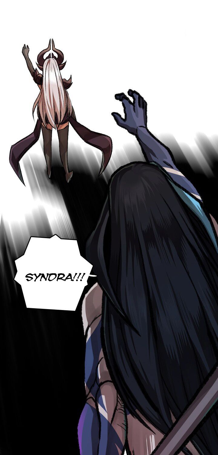 chuyện tình zed x syndra phần 4 chapter 21 29