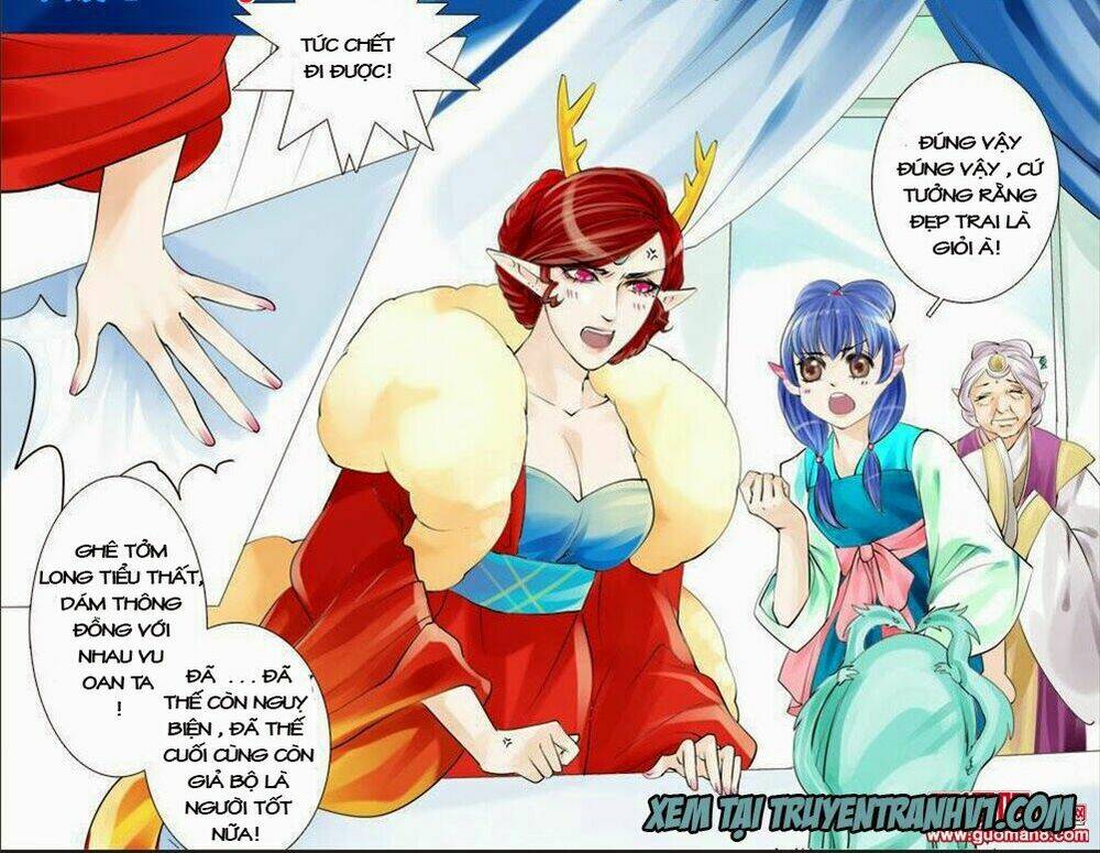 long phượng trình tường chapter 15 7