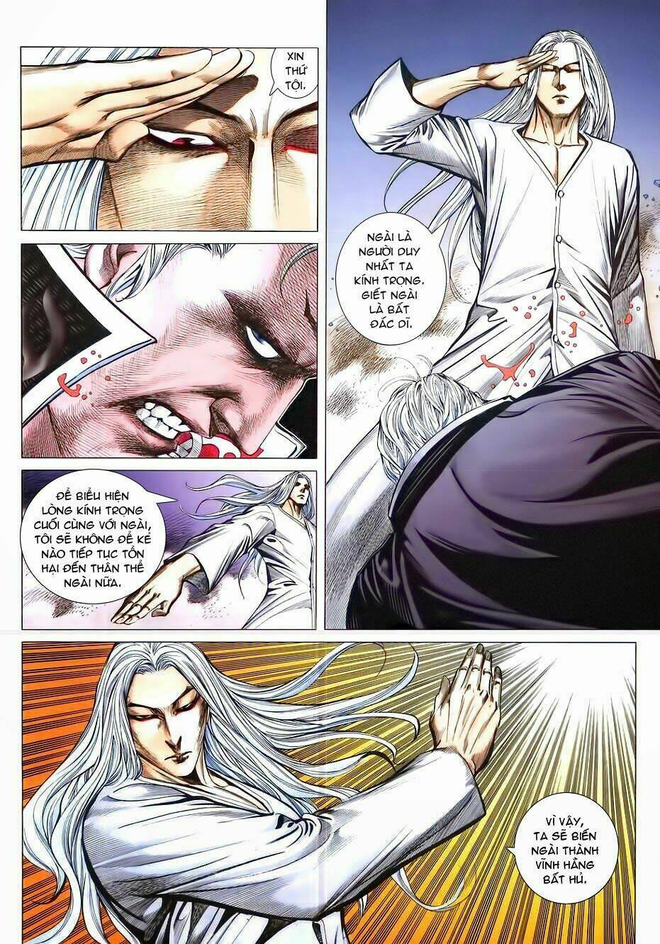 sát đạo hành giả chapter 107 16