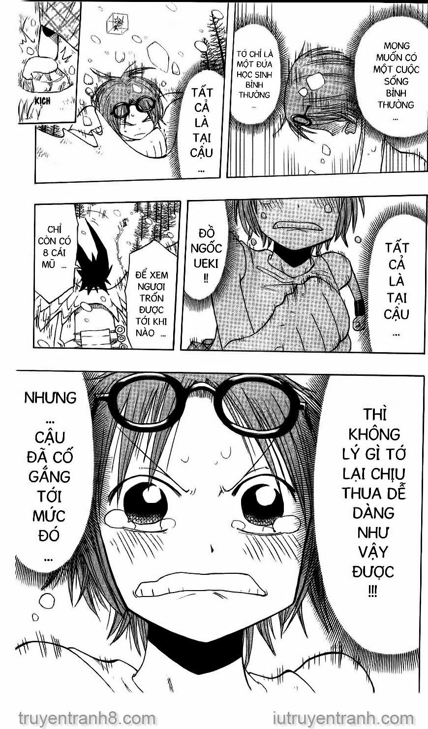 law of ueki chapter 63 18