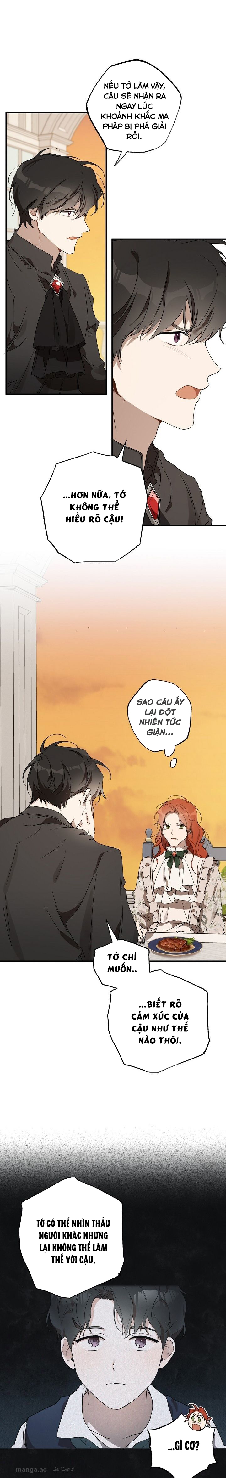 tất cả đều là sai lầm chapter 50 10