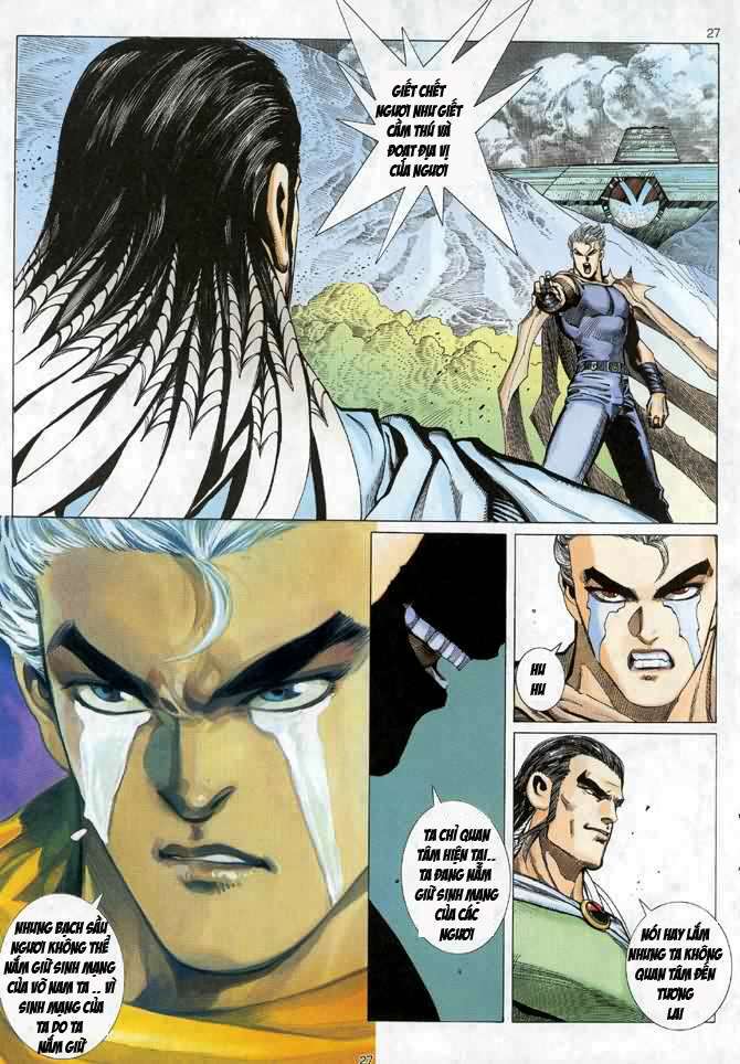 võ thần chapter 28 23