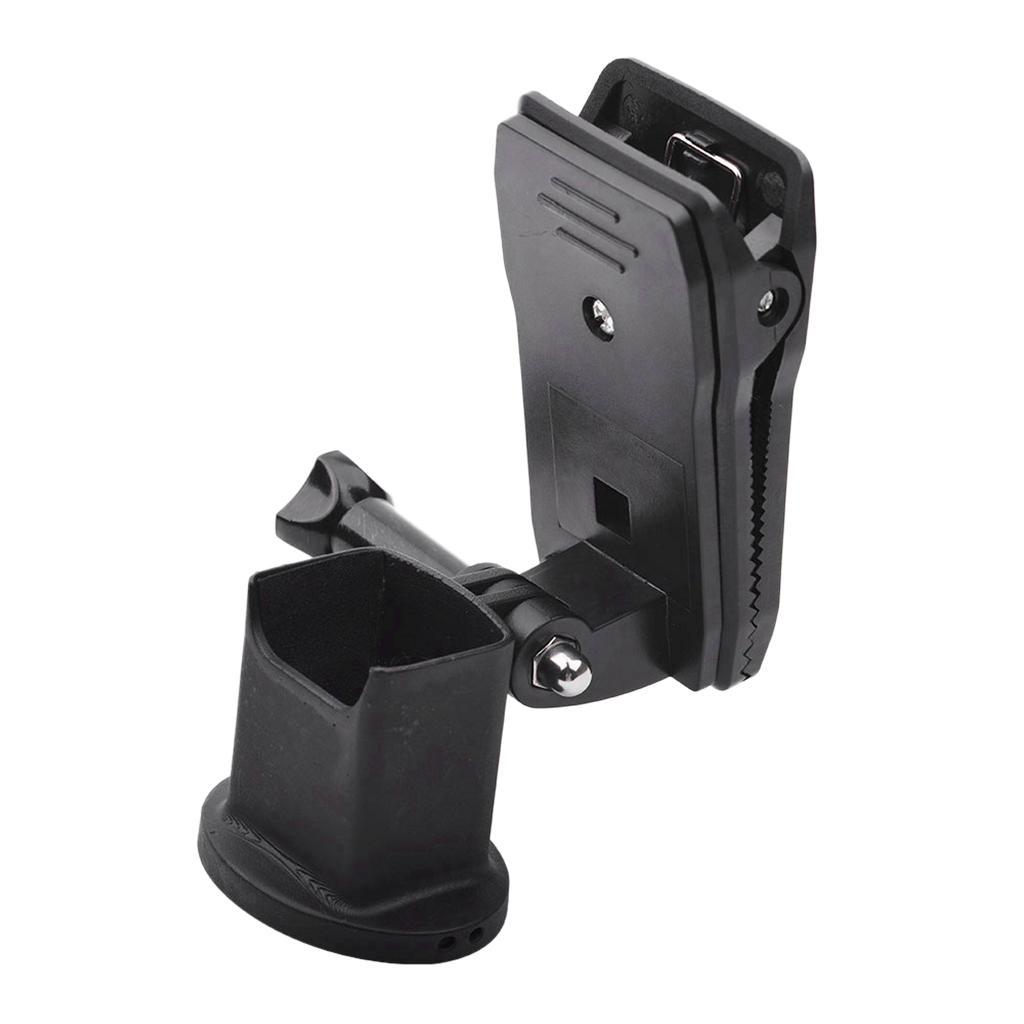 Stabilizer Accessories Tripod Adapter Bracket for DJI Osmo Bag Strap Clip