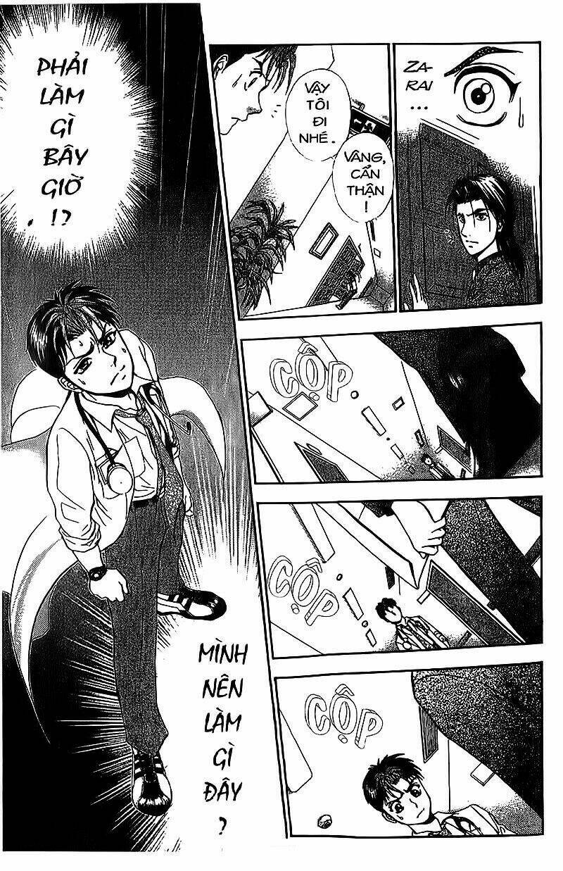 bàn tay thần sầu teru chapter 82 20