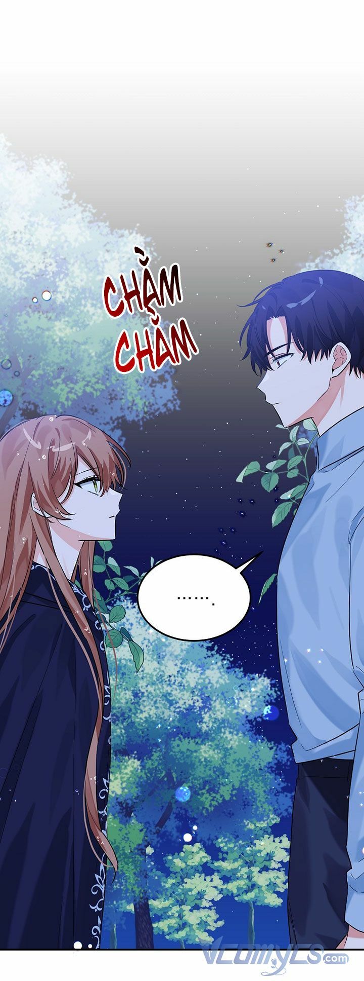 ác nữ karuna bé lại chapter 13 21