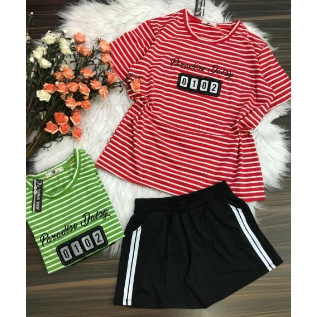 Combo 22 bộ mặc nhà lửng