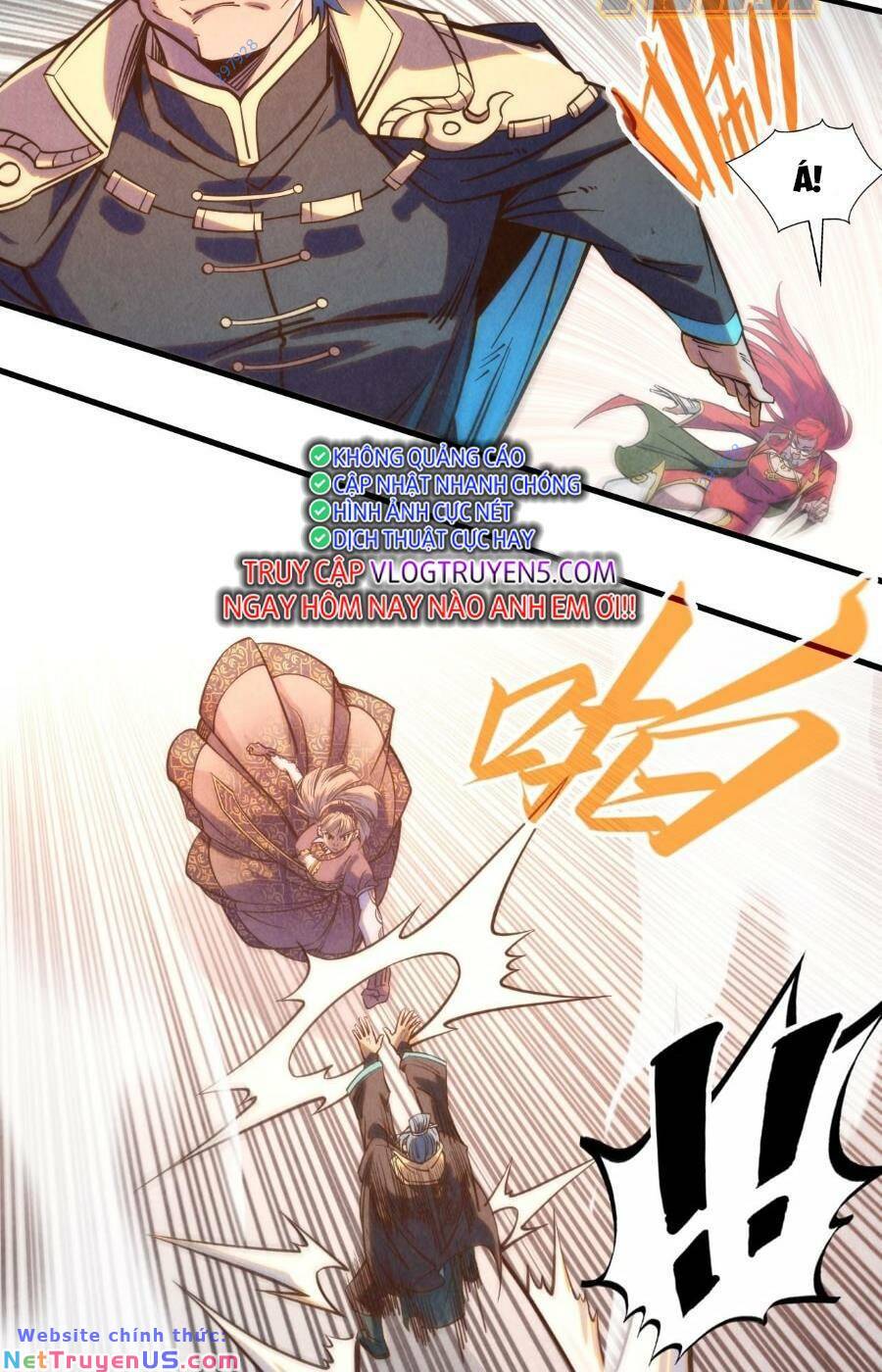 vạn cổ chí tôn chapter 260 17