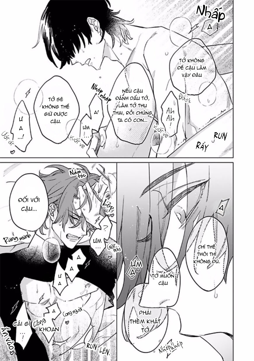 sutenaide my hero chapter 4 14