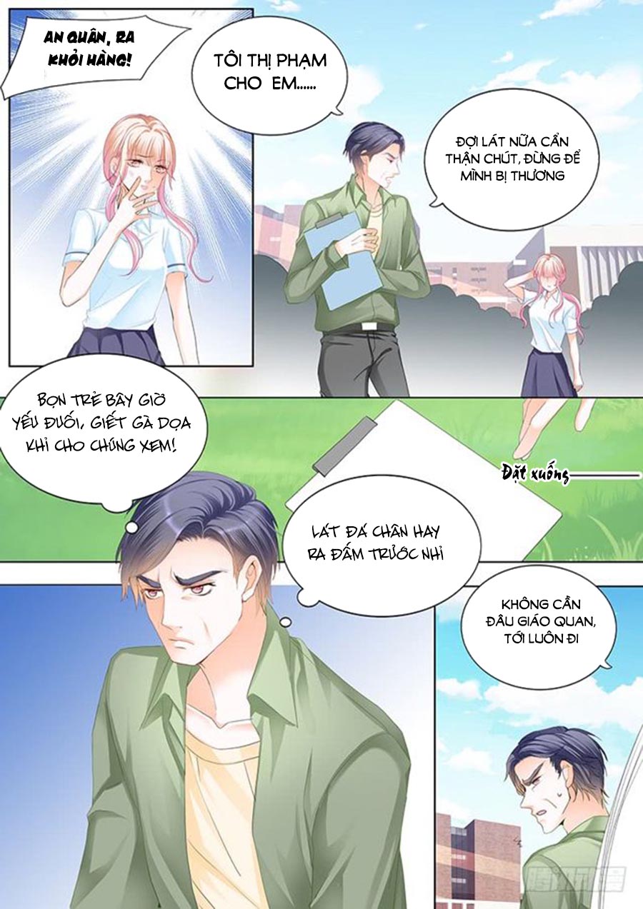 bá đạo tiểu thúc, xin trêu chọc vừa thôi! chapter 38 8