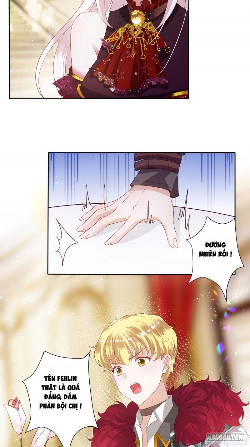 công chúa phản diện trong truyền thuyết chapter 29 12