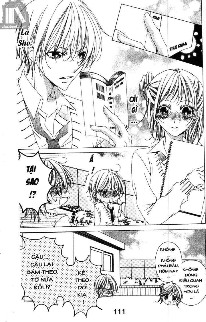 cô bé của riêng tôi chapter 4 12