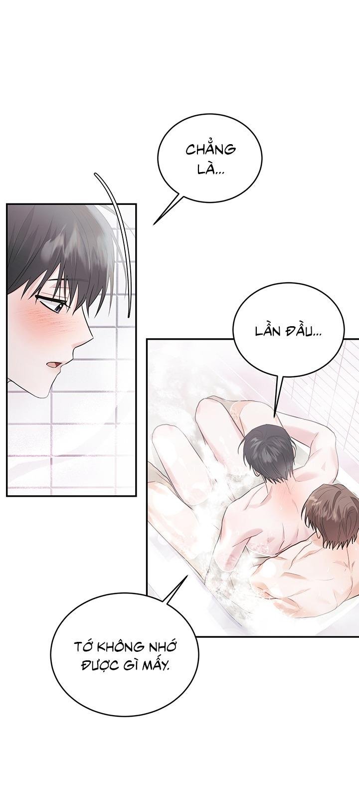 tiểu thử: bắt đầu mùa hè chapter 53 33