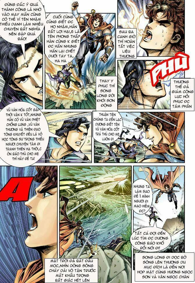 đại đường song long truyện chapter 24 17