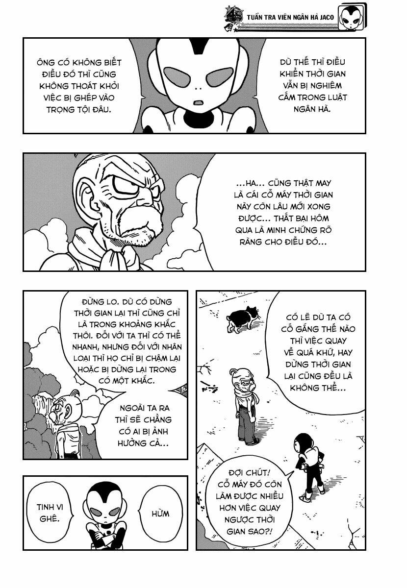 tuần tra viên ngân hà jaco chapter 2 15