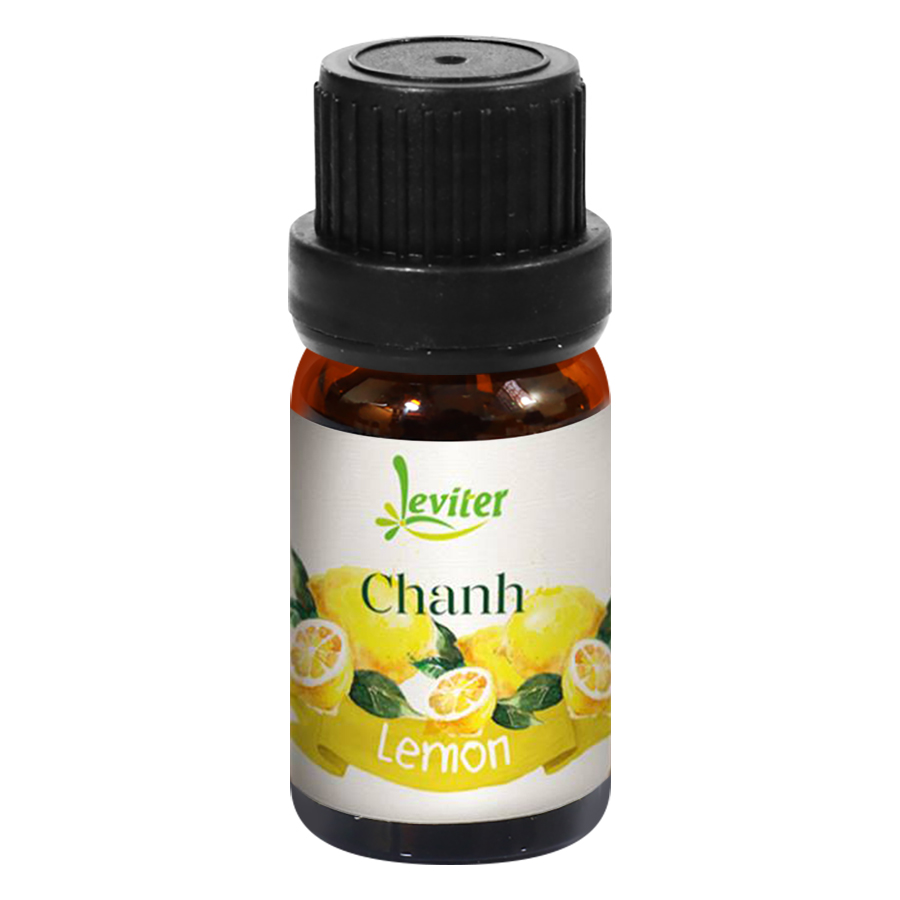 Tinh Dầu Leviter Chanh (10ml)