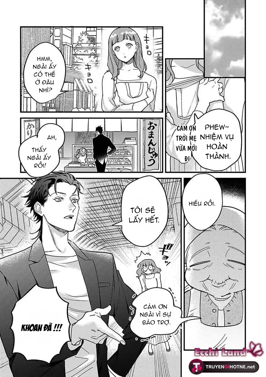 Sau Khi Chuyển Sinh , Tôi Rơi Vào Lưới Tình Với Quỷ Vương-Sama chapter 15.2 - Trang 10