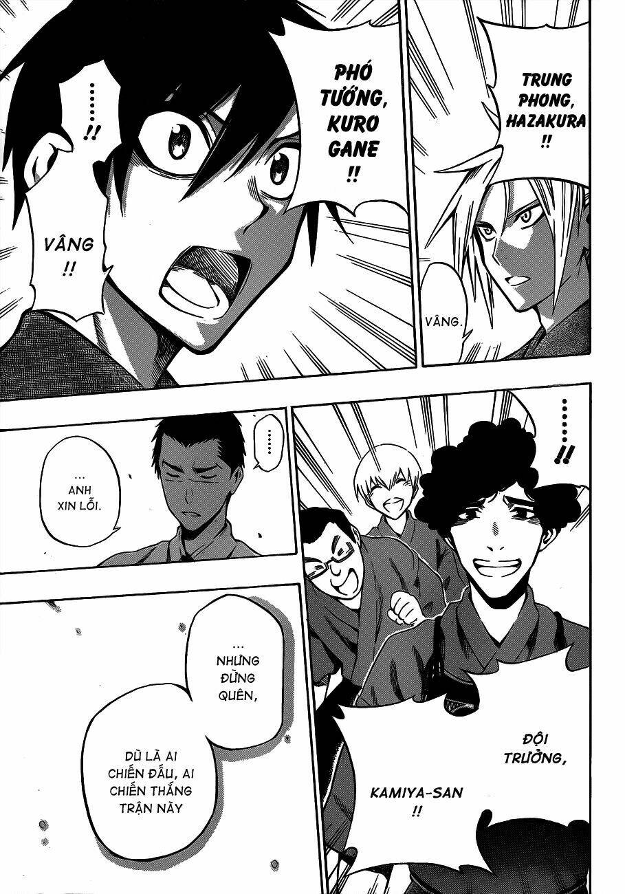 kurogane chapter 38 18