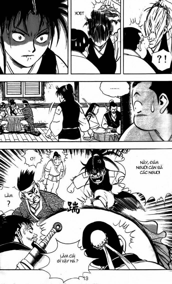 long quyển phong chapter 8 9