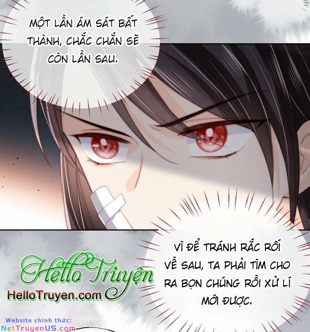 dưỡng địch vi hoạn chapter 215 33