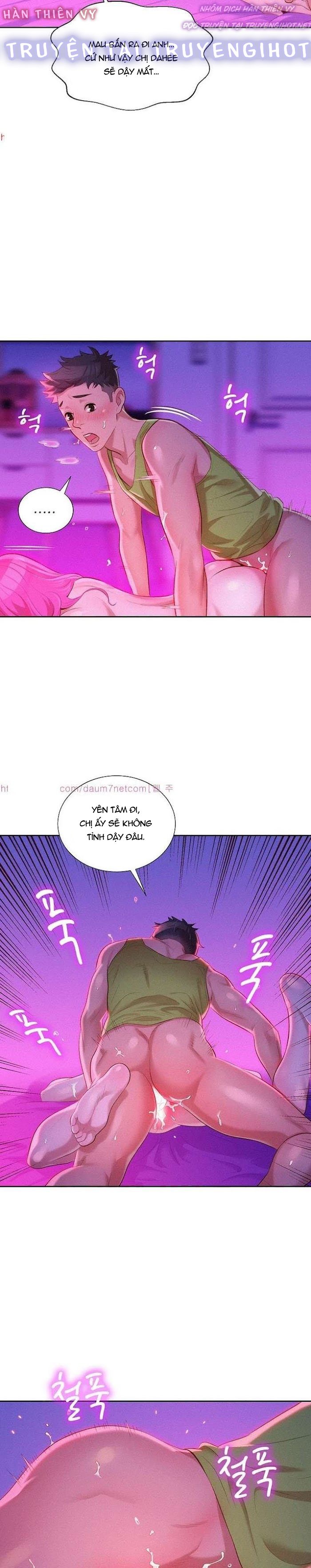 chị gái hàng xóm chapter 16 13