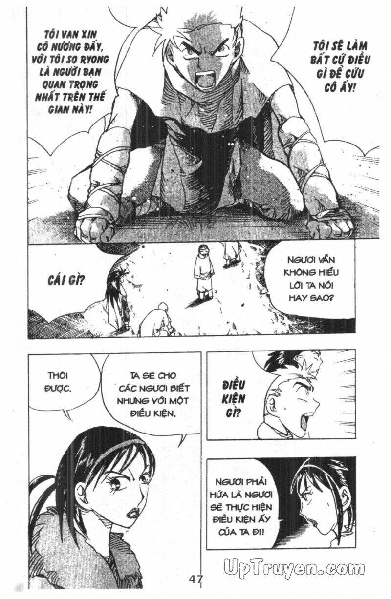 giang hồ bá đạo ký chapter 19 20