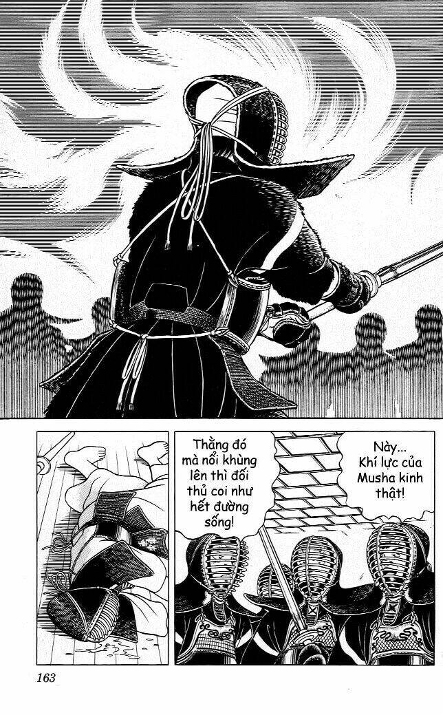 kiếm sĩ musashi chapter 116 3