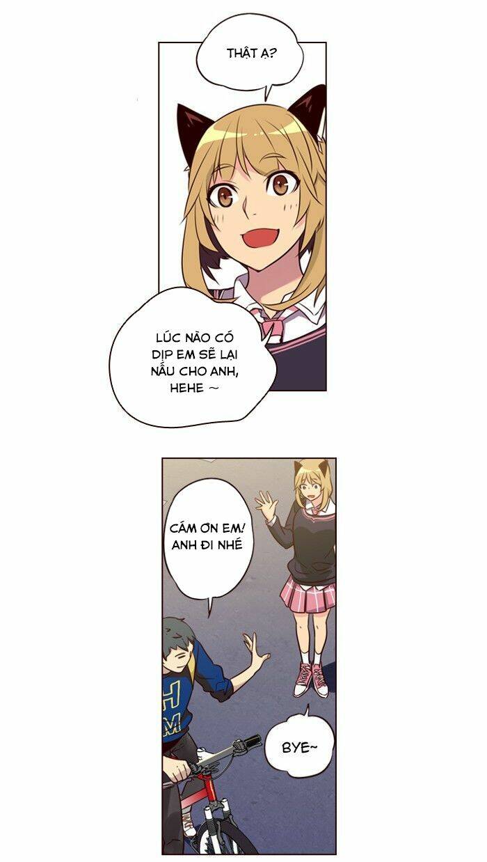 nữ sinh trường wilds chapter 229 41