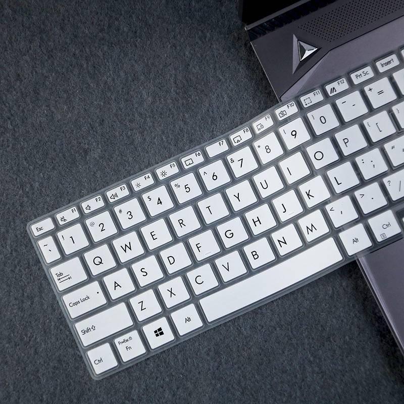 Miếng Dán Bàn Phím Bằng Silicon Cho Asus vivobook pro 14x OLED 2021 M47000 N4700PC 14 inch