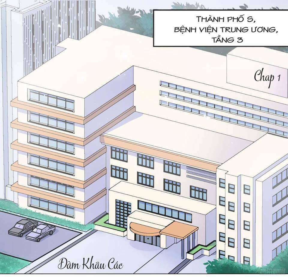 tân nương xinh đẹp của tổng tài chapter 1.1 3