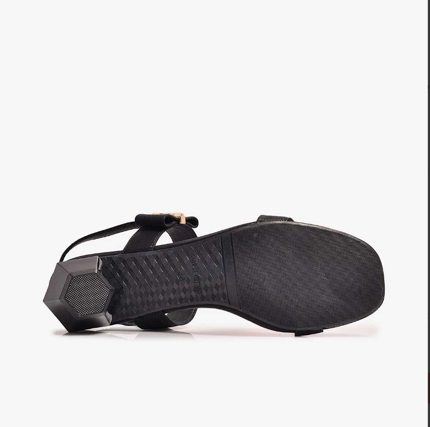Sandal Cao Gót Biti's Nữ đế 6cm