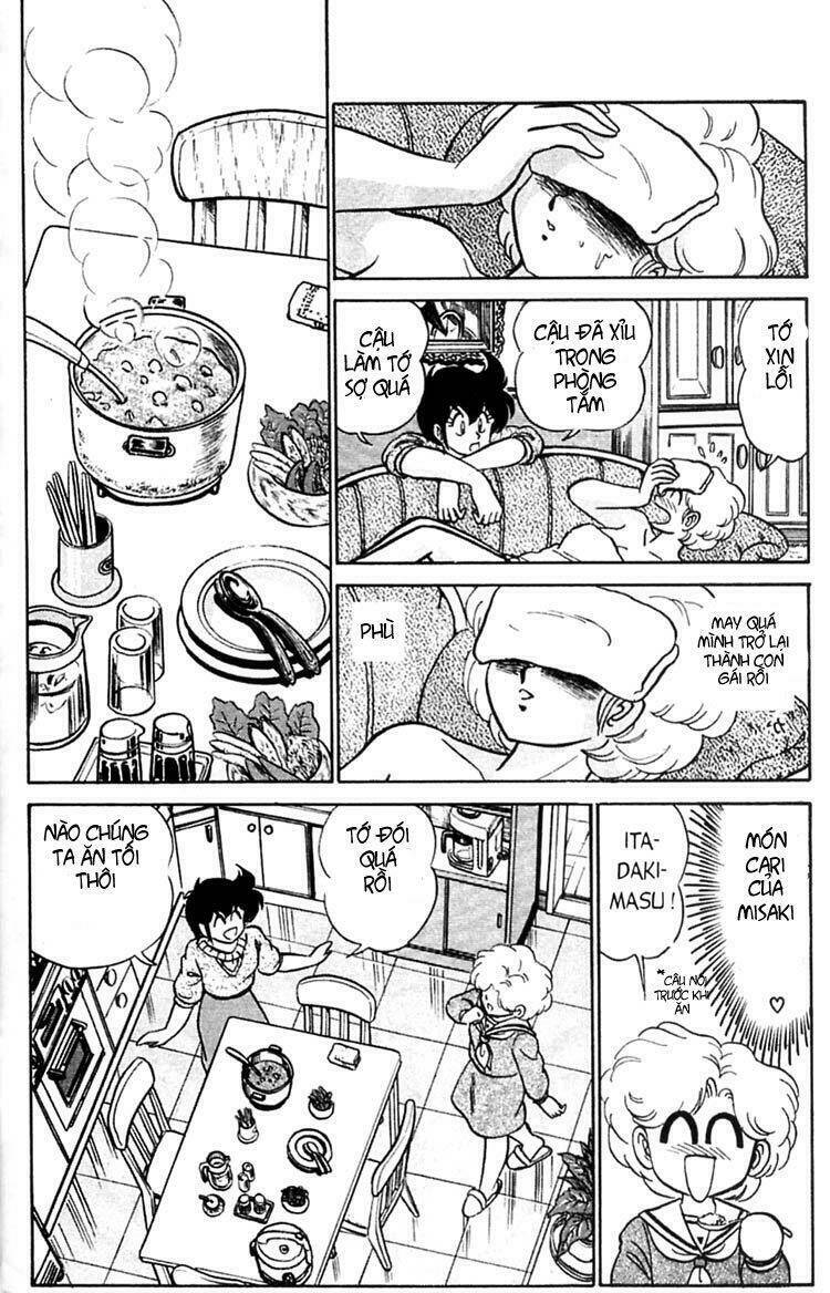 fubata-kun change! chapter 16 28