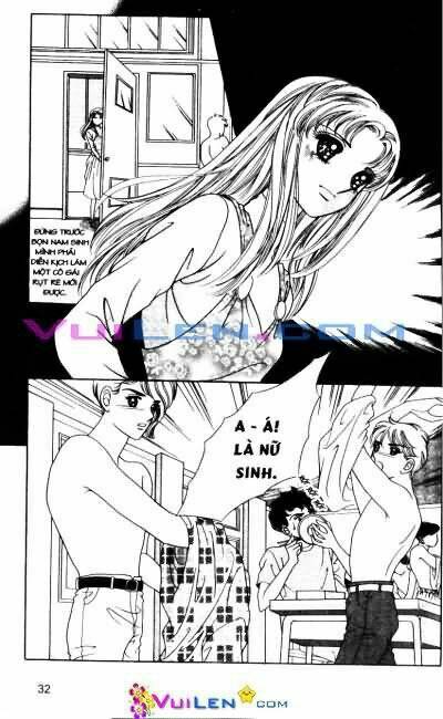 cánh cửa mùa hè chapter 1 32