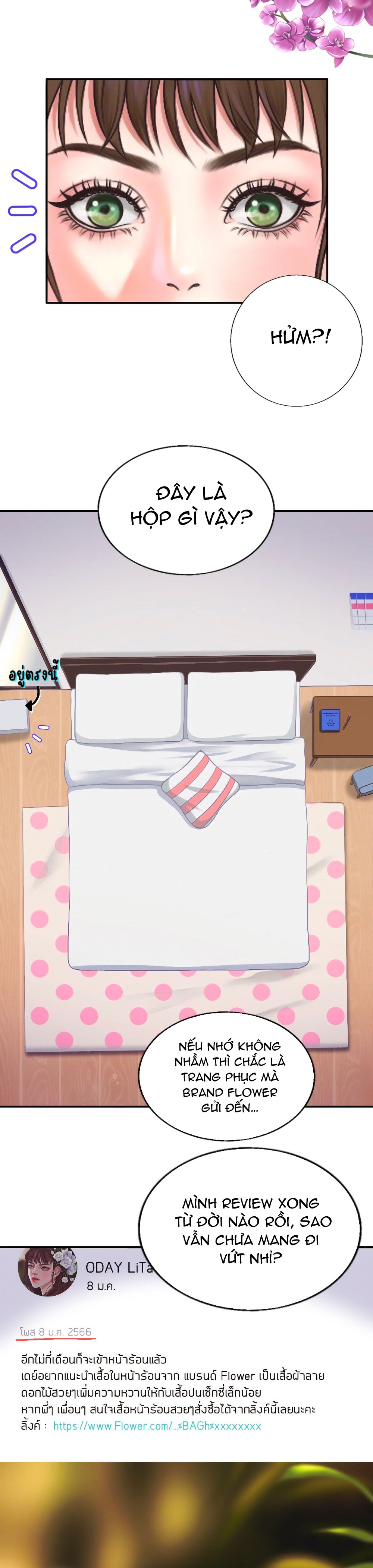 [18+] hãy cẩn thận khi sử dụng từ ''bạn'' sai người chapter 6.2 5