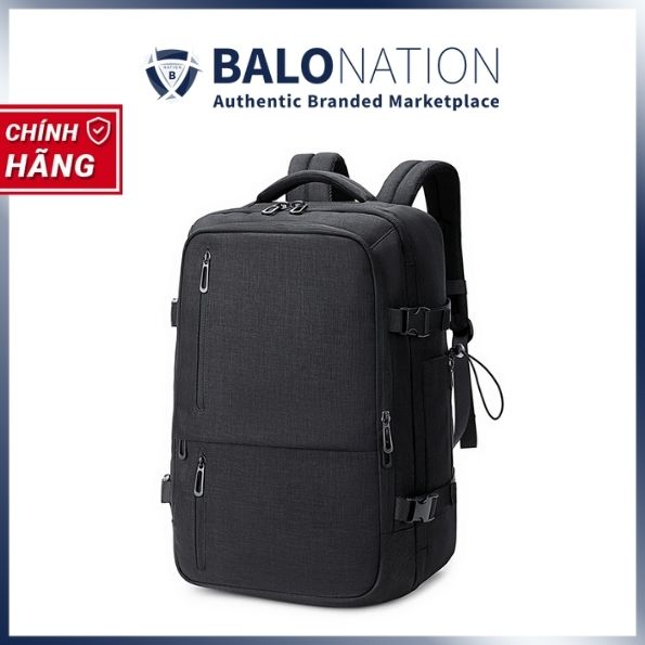 Balo Laptop Chống Nước 15.6 Inch Reeyee RY109 - 3 trong 1 - Hàng Chính Hãng