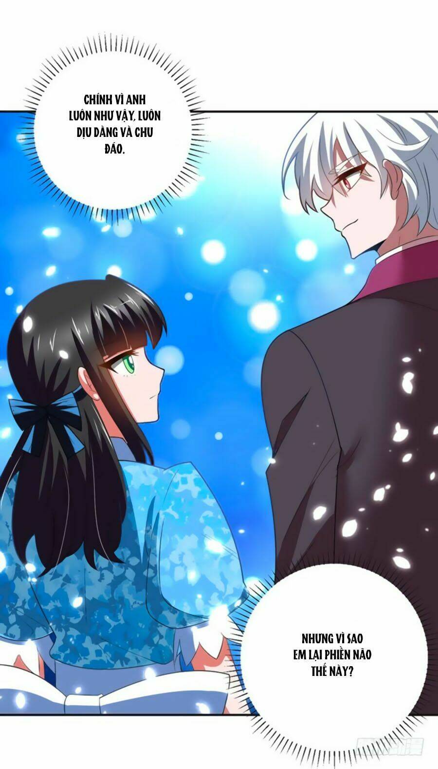 người yêu khát máu của tôi chapter 95 1