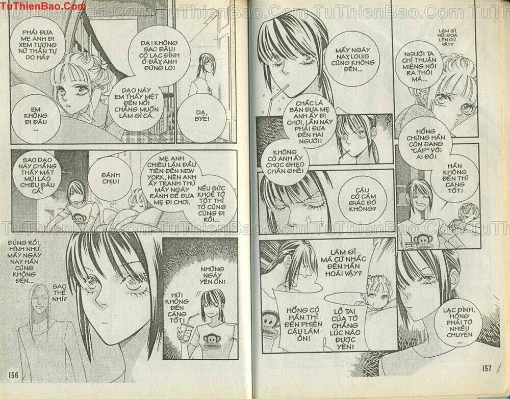 hoa hồng thép chapter 4 78