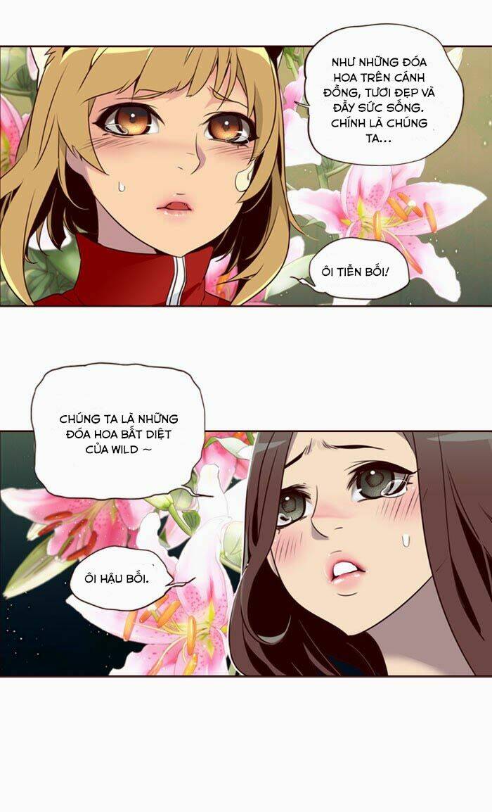 nữ sinh trường wilds chapter 189 33