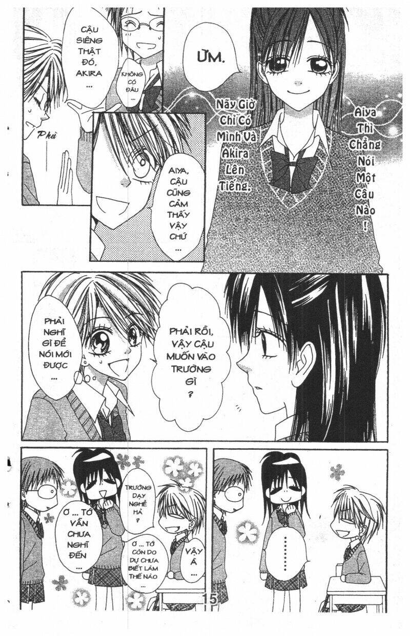 tomodachi gokko [takeuchi ayaka] chapter 8 15