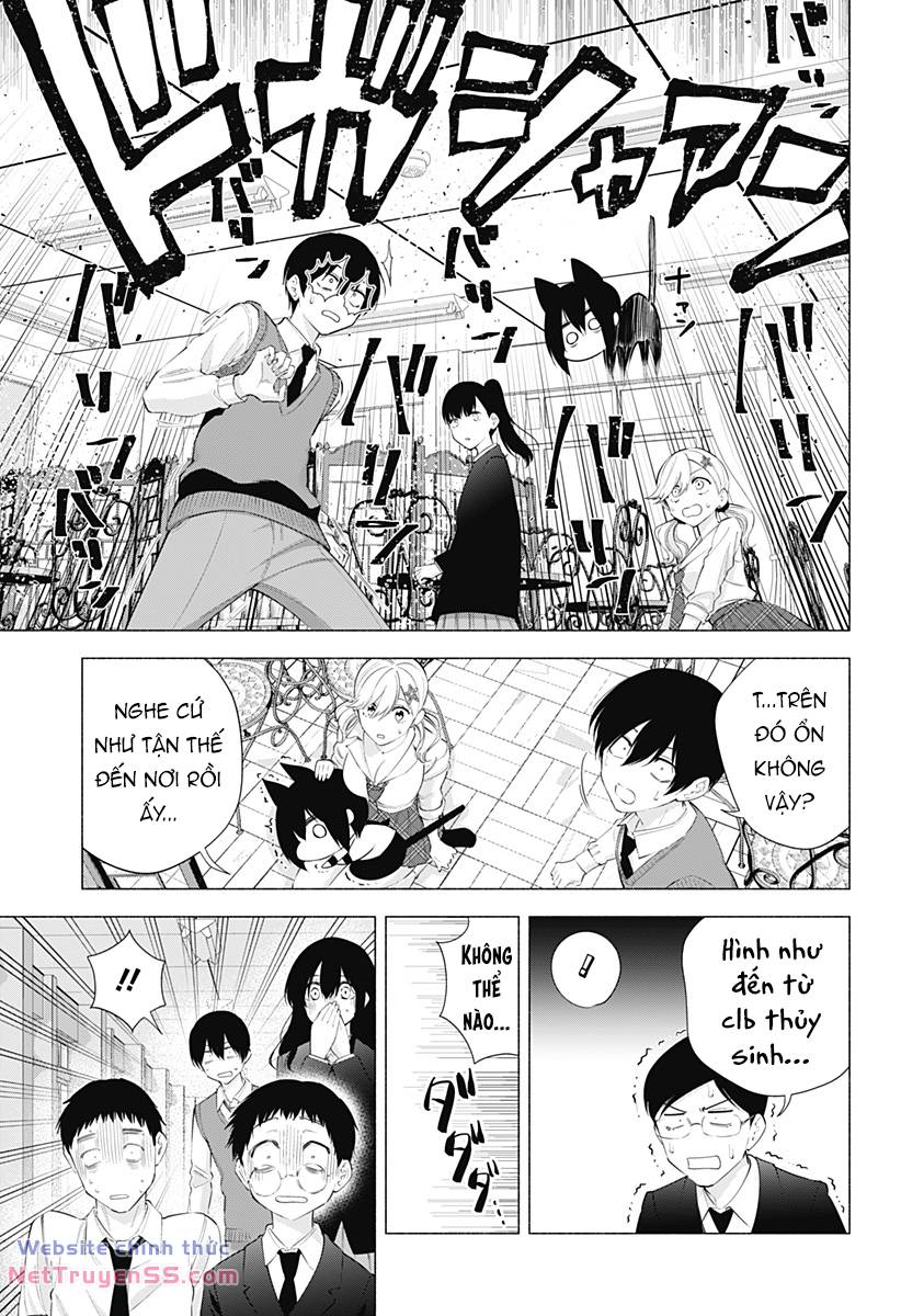 Sự Quyến Rủ Của 2.5D chapter 78 10