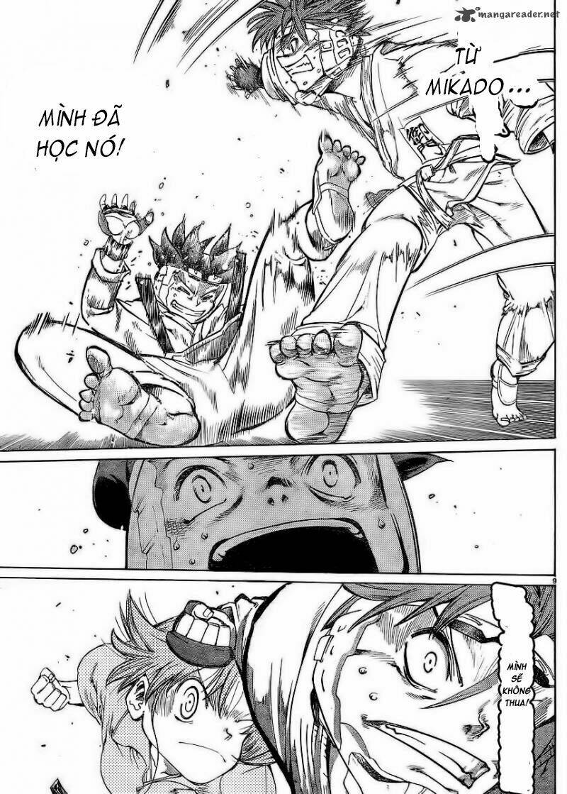 hanza sky chapter 18 10