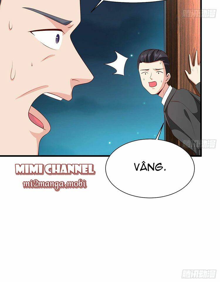 ức vạn song bảo: mami, bó tay chịu trói! chapter 27.1 12