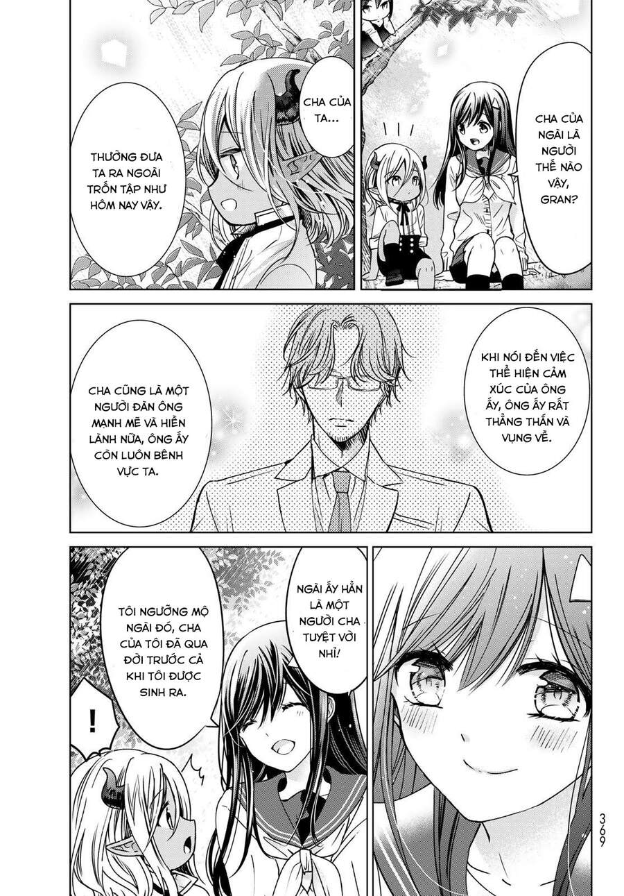 i became the mother of the strongest demon lord’s 10 children in another world chapter 17 28