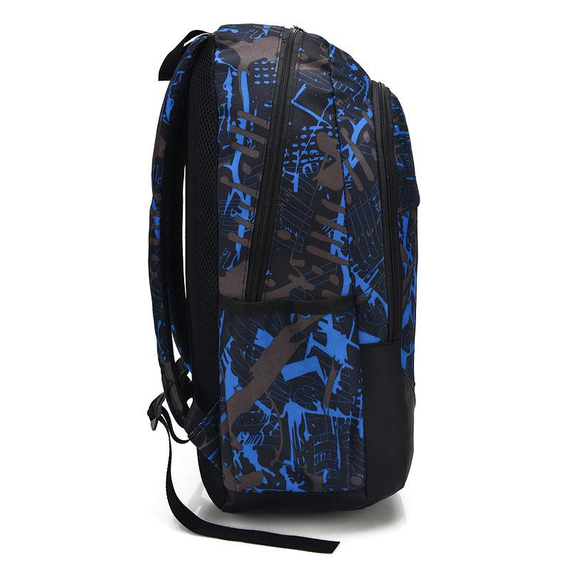 Dung Tích Lớn Ba Lô Đi Học Trường Túi Dành Cho Thanh Thiếu Niên Dành Trẻ Em Schoolbag Chống Nước Ba Lô Trẻ Em Mochila Escolar