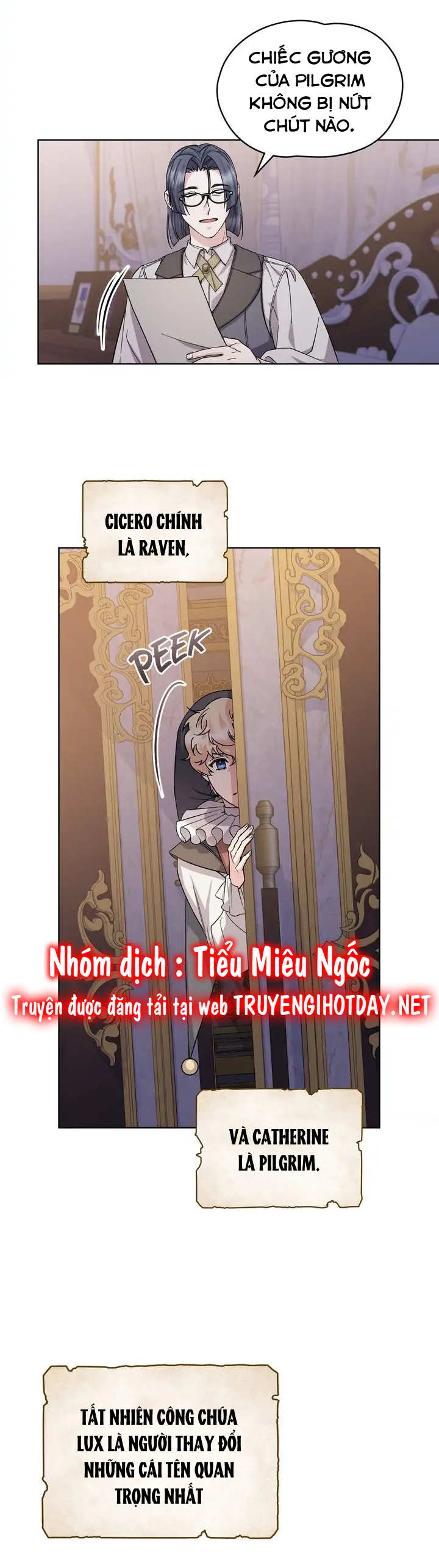 nỗi buồn của chú hề chapter 61 7