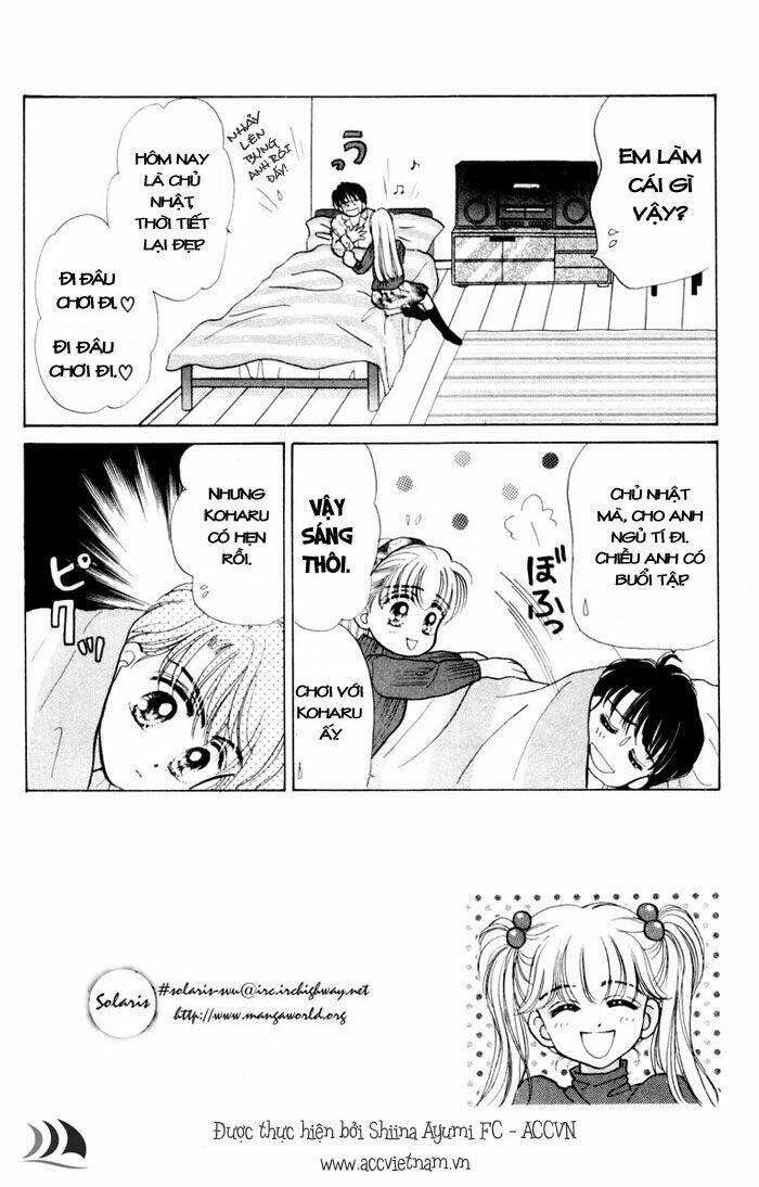 baby love chapter 7 5