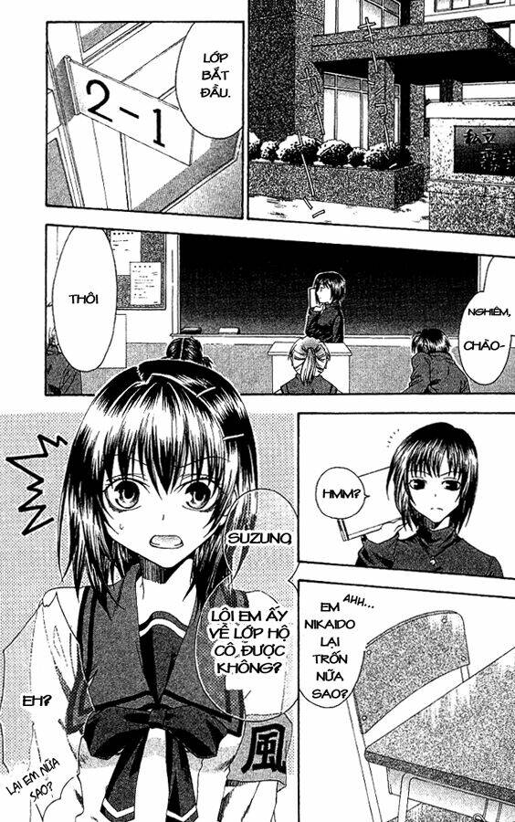 monochrome factor - đại chiến bóng tối chapter 1 6